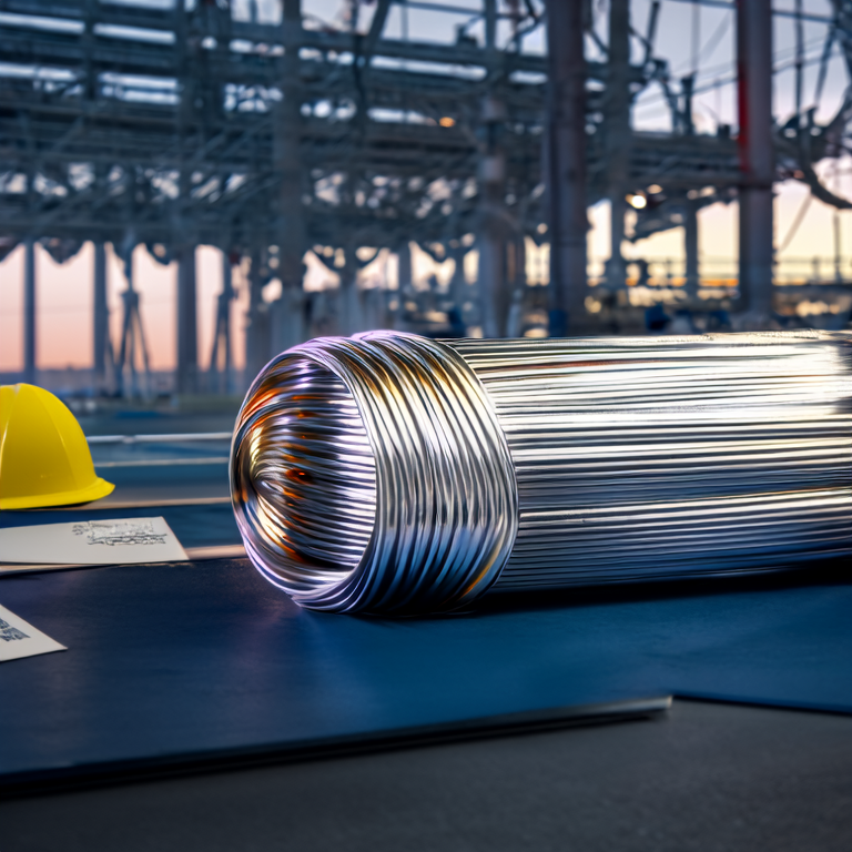 Top Industries That Rely on ACSR Core Wire in 2025