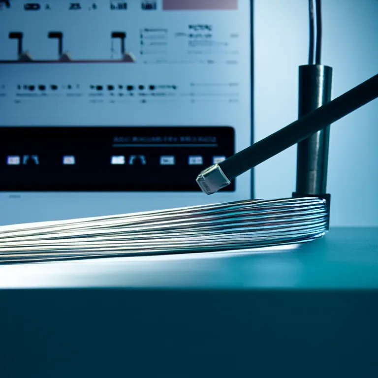 ACSR Core Wire Testing