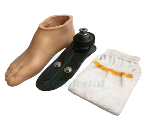 When is the Right Time to Get a Prosthetic Leg?