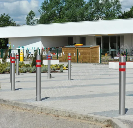 Stainless Steel Bollard