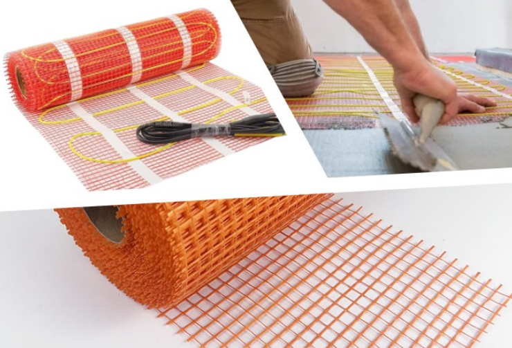 Which Mesh is Used for Waterproofing?