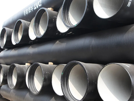 Ductile Iron Pipes