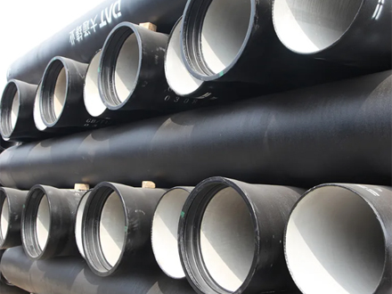 The Benefits of Using Ductile Iron Pipes