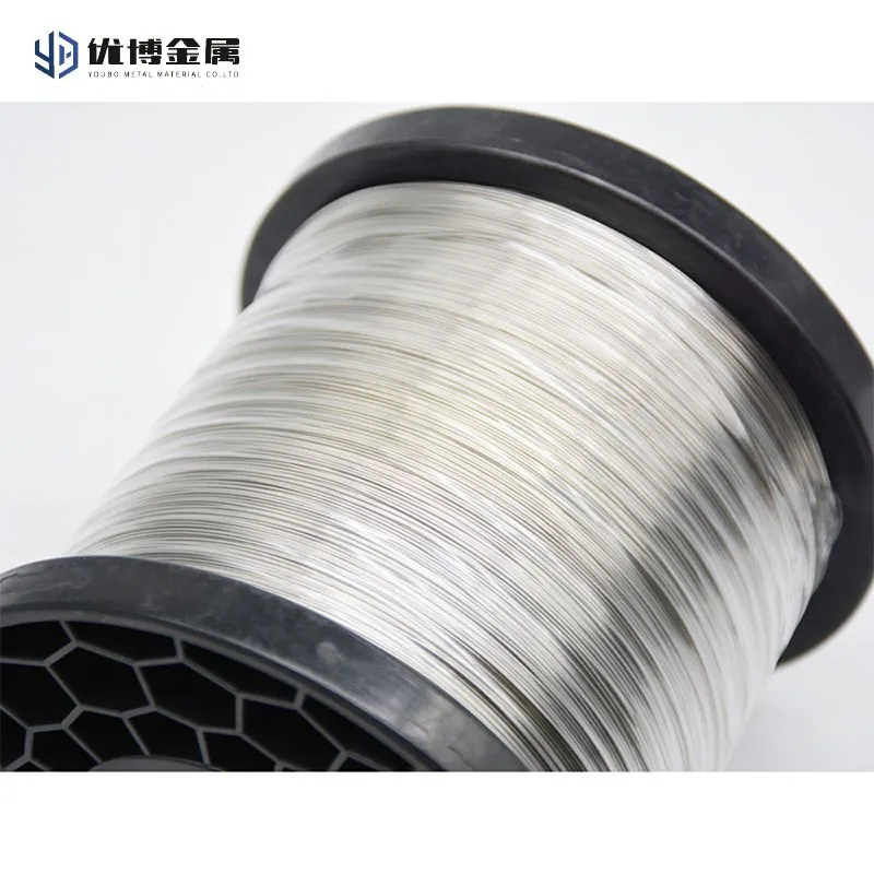 Titanium Wire