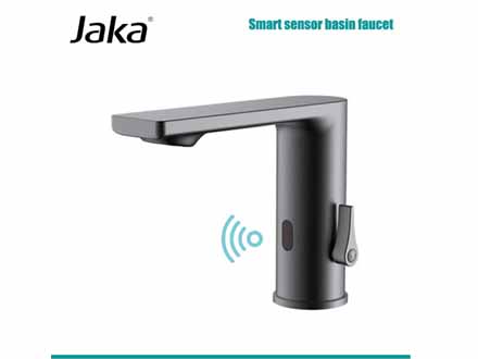 Touchless Bathroom Faucet