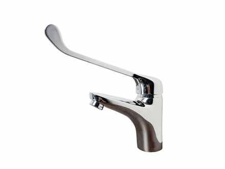 The Benefits of Using Hospital Sink Faucets