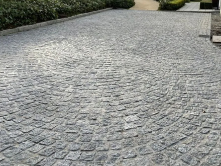 Cropped and Flamed Setts