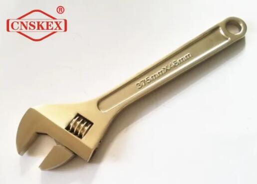 How Does Non-sparking Spanner Work