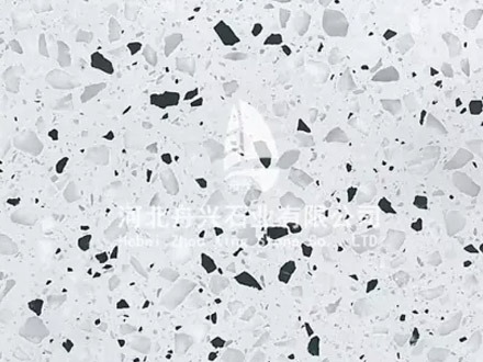 Applications of Terrazzo