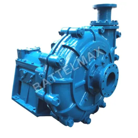 What is the difference between a slurry pump and a water pump?