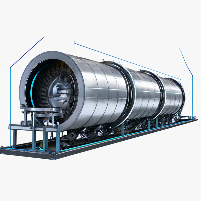 What Is a Pyrolysis Machine and How Does It Work? Understanding the Process and Benefits