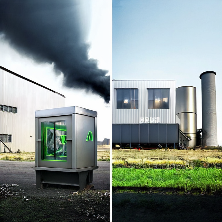 Pyrolysis Machine vs Traditional Incineration: Which Is More Sustainable?