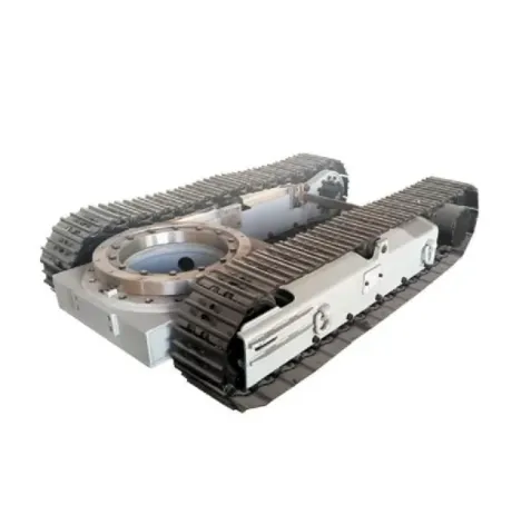 Do You Know the Benefits of a Crawler Chassis