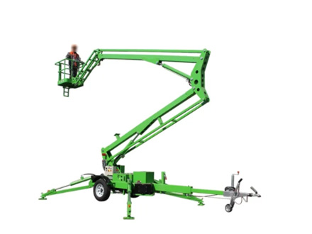 16m Spider Articulated Boom Lift