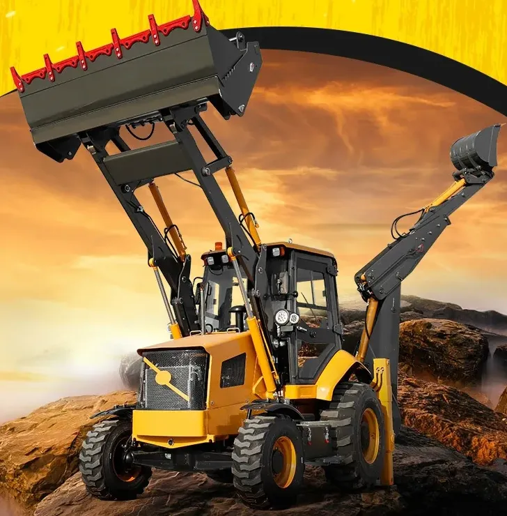 What to look for when buying a backhoe loader