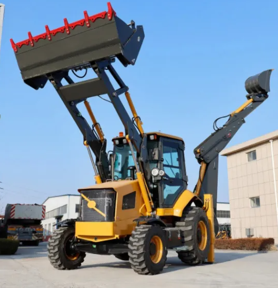 Backhoe Loader