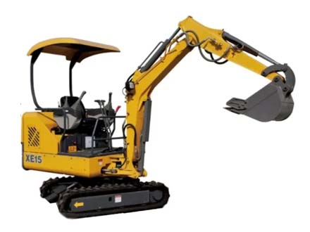 Mini Excavator