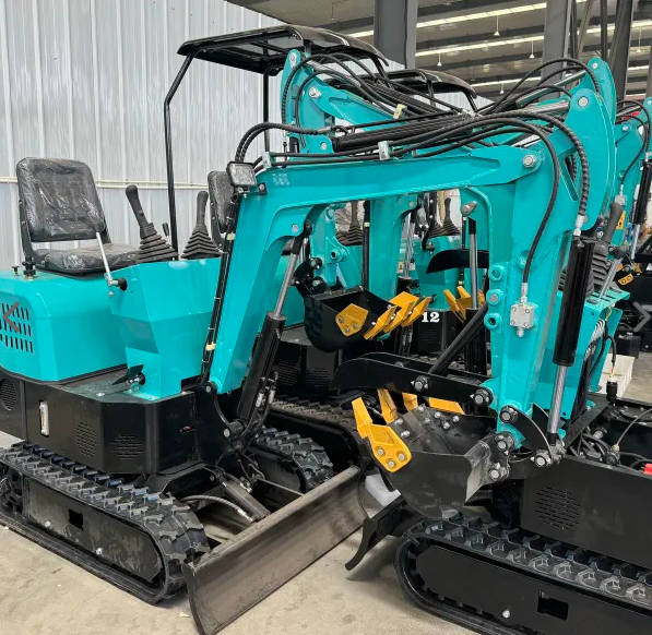 Mini Excavator