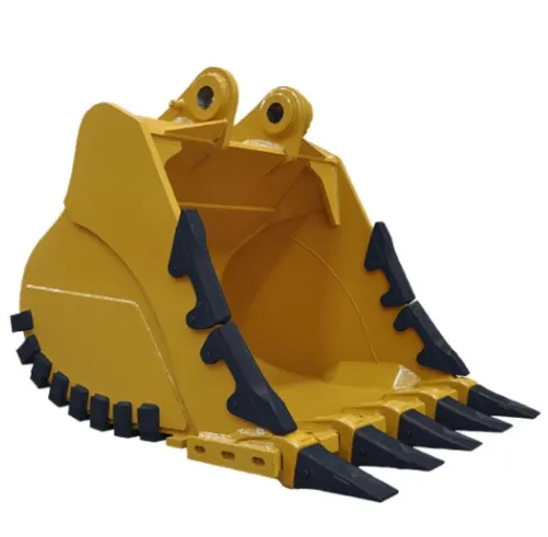 Heavy Duty Rock Bucket