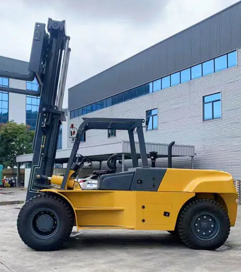 Diesel Forklift