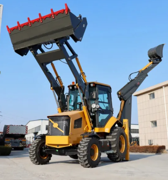 Backhoe Loader