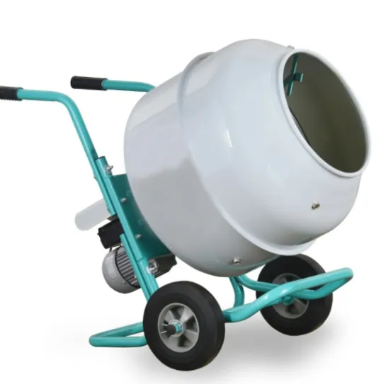 Concrete Mixer Machine