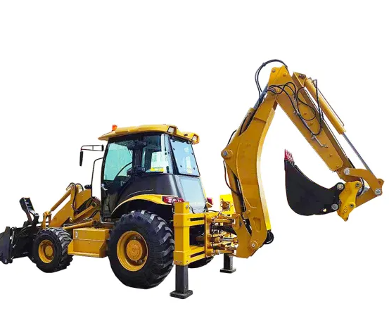 Backhoe Loader