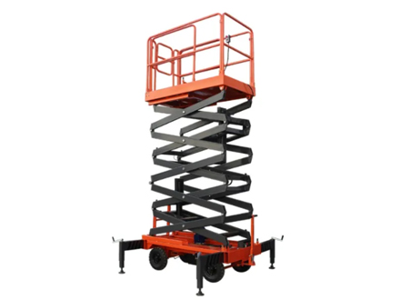 How to Maintain Electric Scissor Lifts？