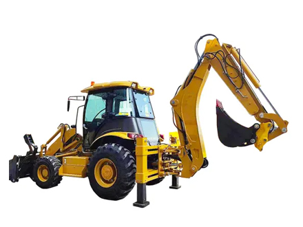 The Ultimate Guide to Backhoe Loaders: Features, Benefits, and Uses