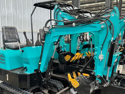 Why Are Mini Excavators Essential for Small-Scale Construction?