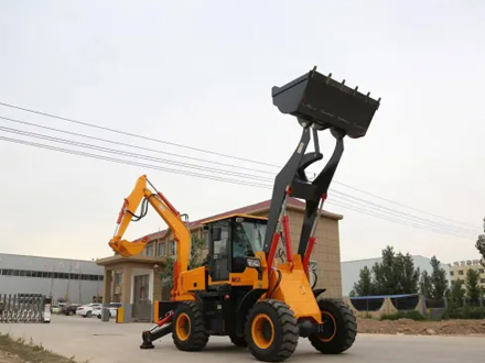 What Are Backhoe Loaders and How Do They Work?