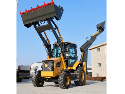 How to Choose the Right Backhoe Loader for Your Project?