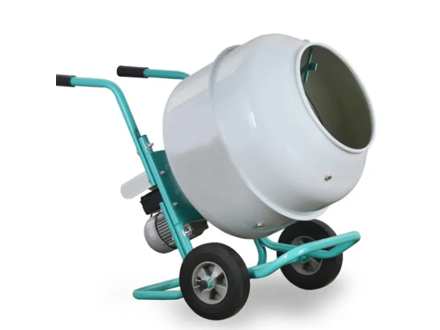 What to Look for in a Concrete Mixer Machine for Large Projects?