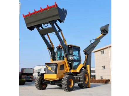 How to Maintain Your Backhoe Loader for Long-Term Use?
