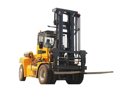 How Do Forklifts Improve Warehouse Operations?