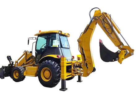 Backhoe Loader Models, Trends and Buying Tips for 2025