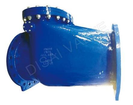 Swing check valve