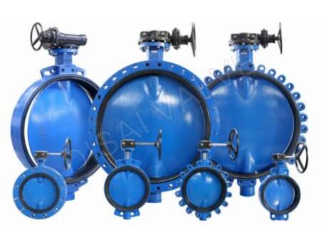 Butterfly valve