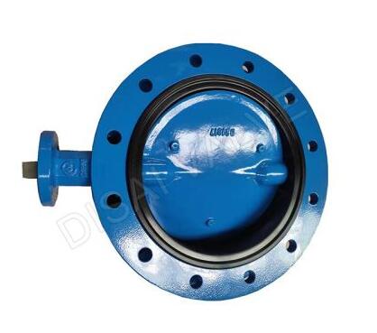 Butterfly valve