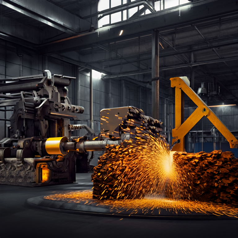 Top Open Die Forging Suppliers in Germany for Oil & Gas Components