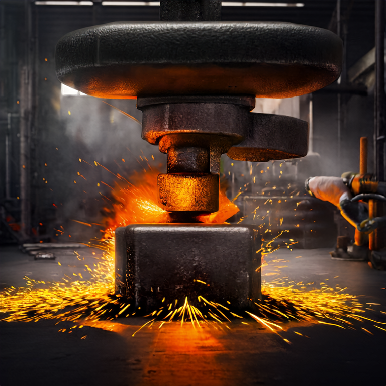 Top 5 Open Die Forging Factories in Eastern Europe: Maximize Quality and Efficiency