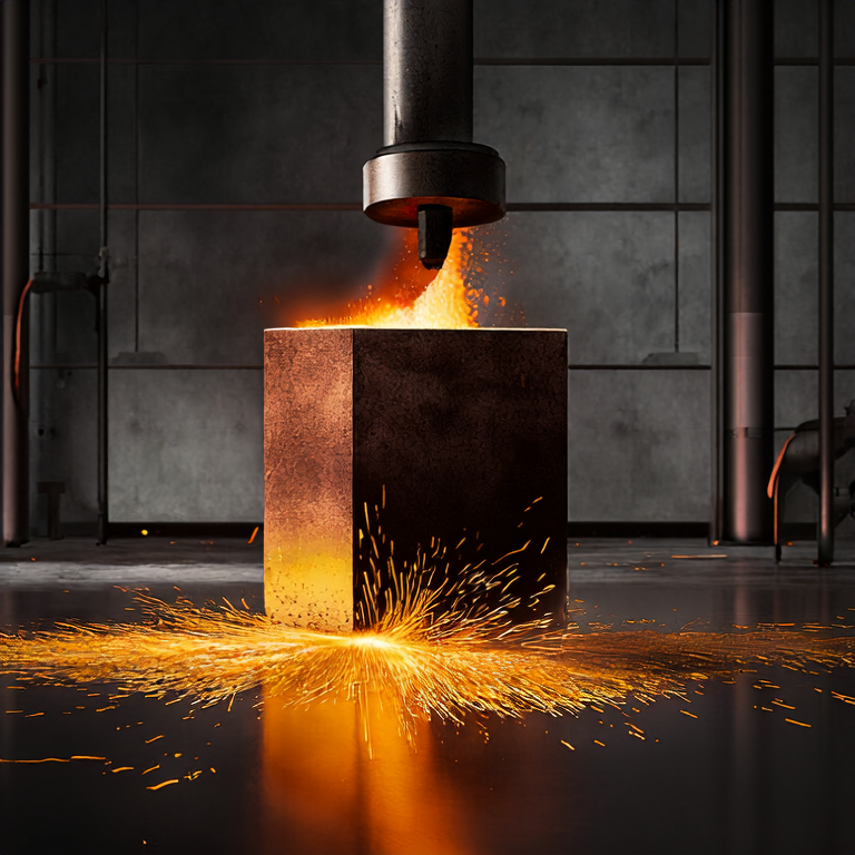 5 Key Benefits of Open Die Forging in Marine and Shipbuilding Applications