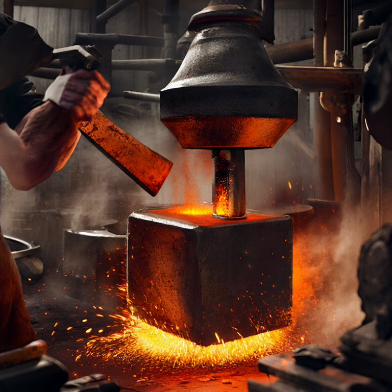 How to Reduce Cost in Open Die Forging Service for Large Components?
