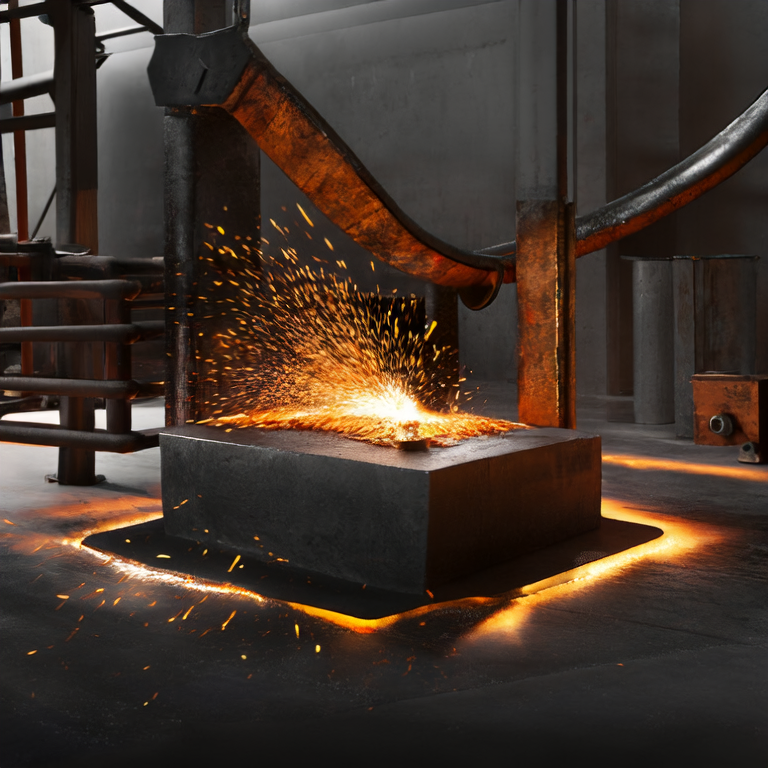 Open Die Forging Process Flow Chart