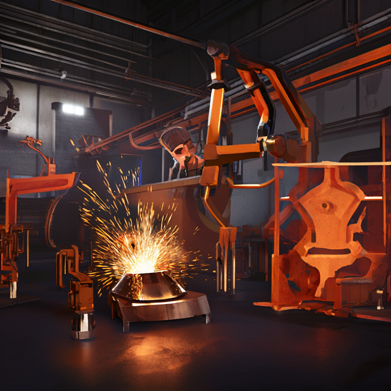 Open Die vs. Seamless Rolled Ring Forging Services: Understanding the Key Differences