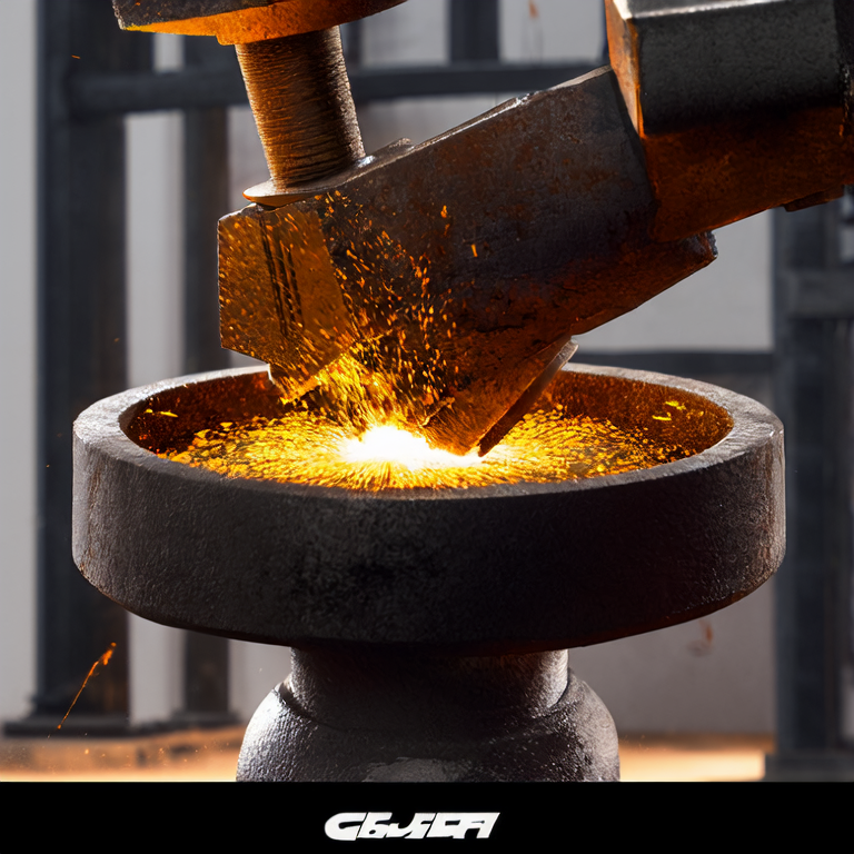 Open Die Forging Service: Increase Durability by 75% for Construction Equipment Arms