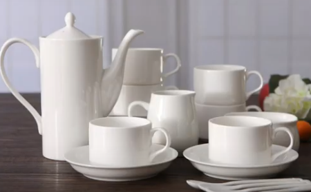 Applications of Ceramics Antibacterial Agent