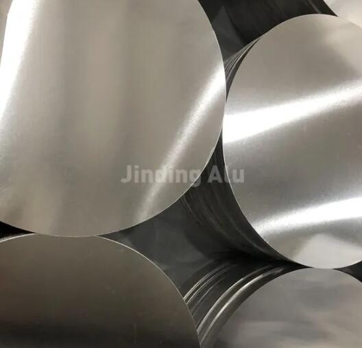 aluminum circle