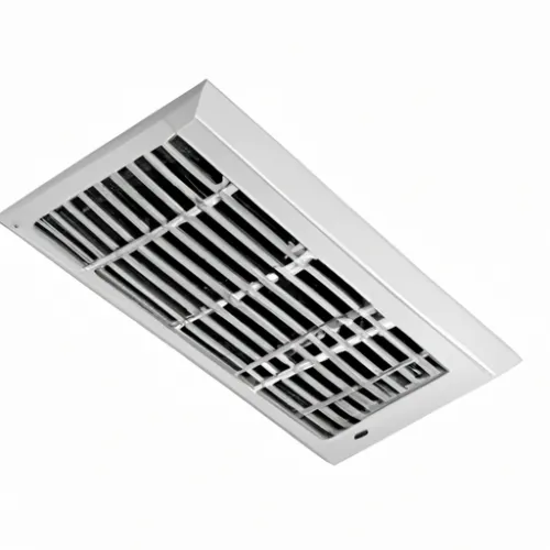 Rectangular Bathroom Extractor Fan