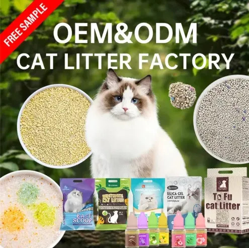 Top 10 Cat Litter Manufacturers In China